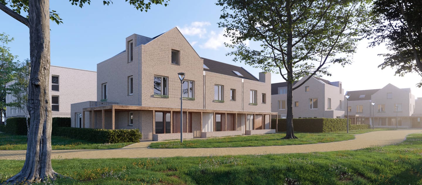 Foto 5 van De Kruidentuin - Fase 1 | Park Langendijk