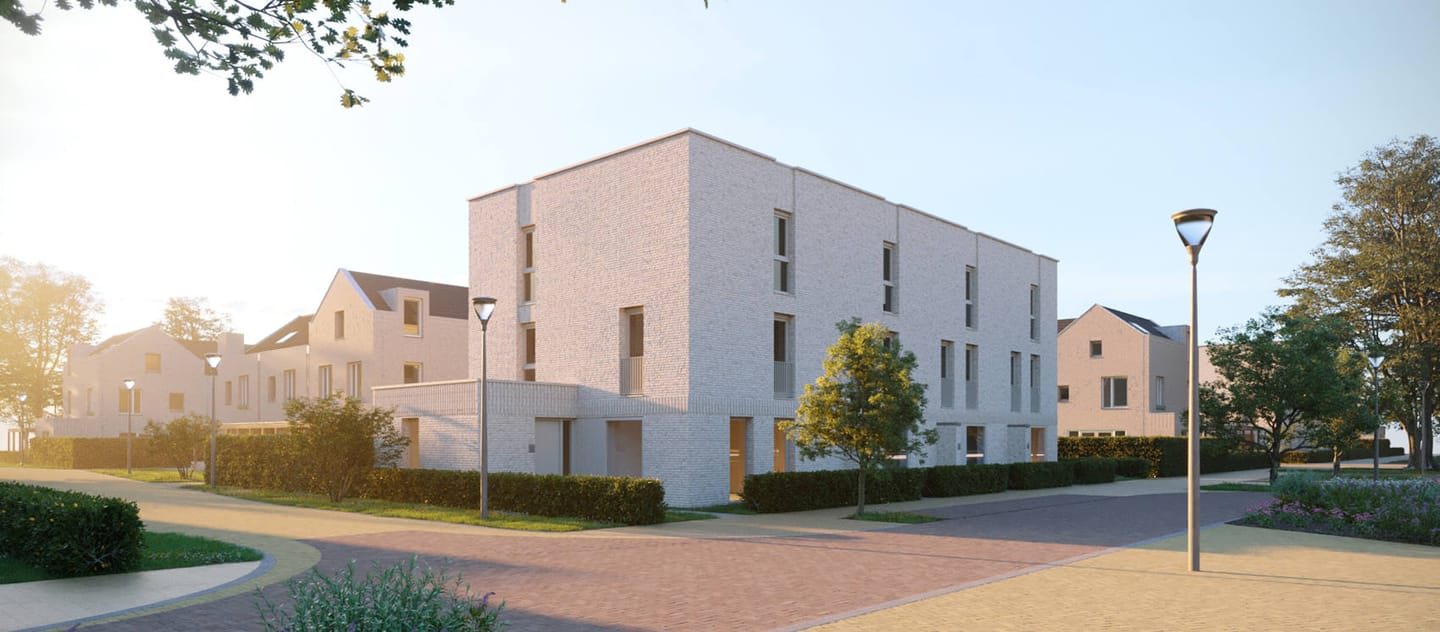 Foto 6 van De Kruidentuin - Fase 1 | Park Langendijk