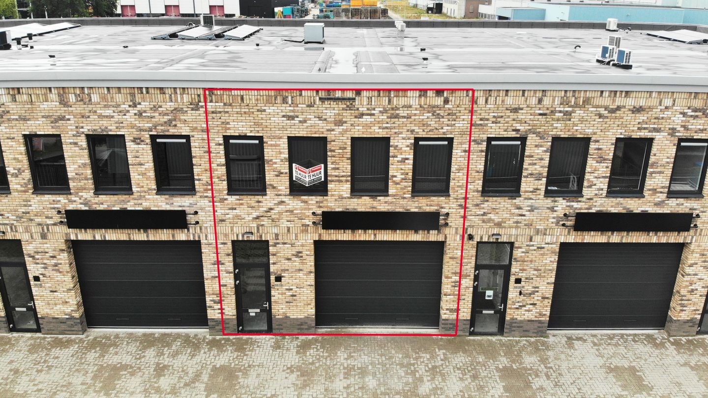 View photo 1 of Inductorstraat 55-19