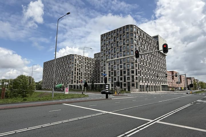 Foto 12 van Elizabeth Cady Stantonplein 545