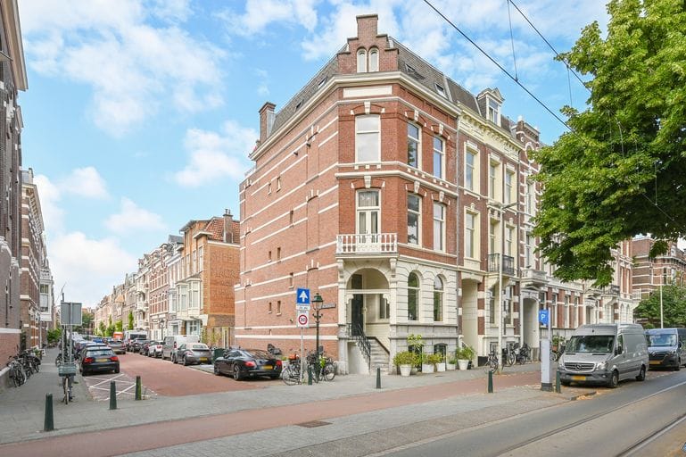 Koningin Emmakade 185 