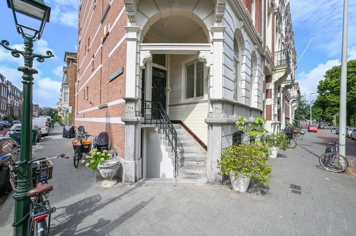 Foto 6 van Koningin Emmakade 185