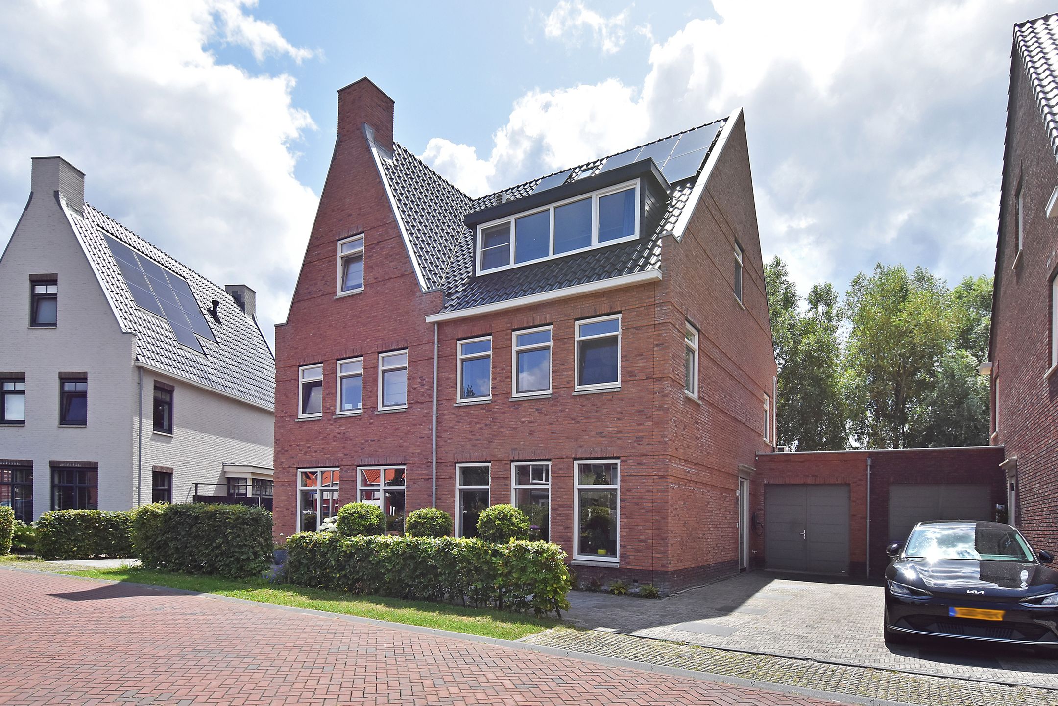 Vossenzoom, 245, Pijnacker, 2643KN, Zuid-Holland, Nederland 245 