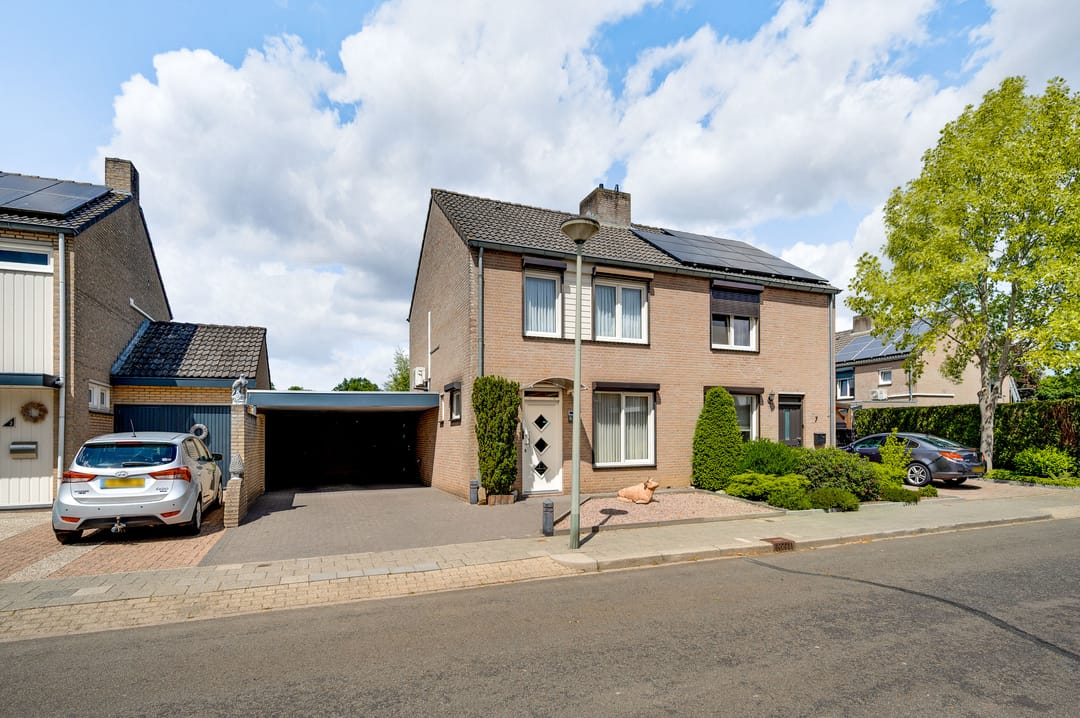 Foto 1 van Heer Willemstraat 5