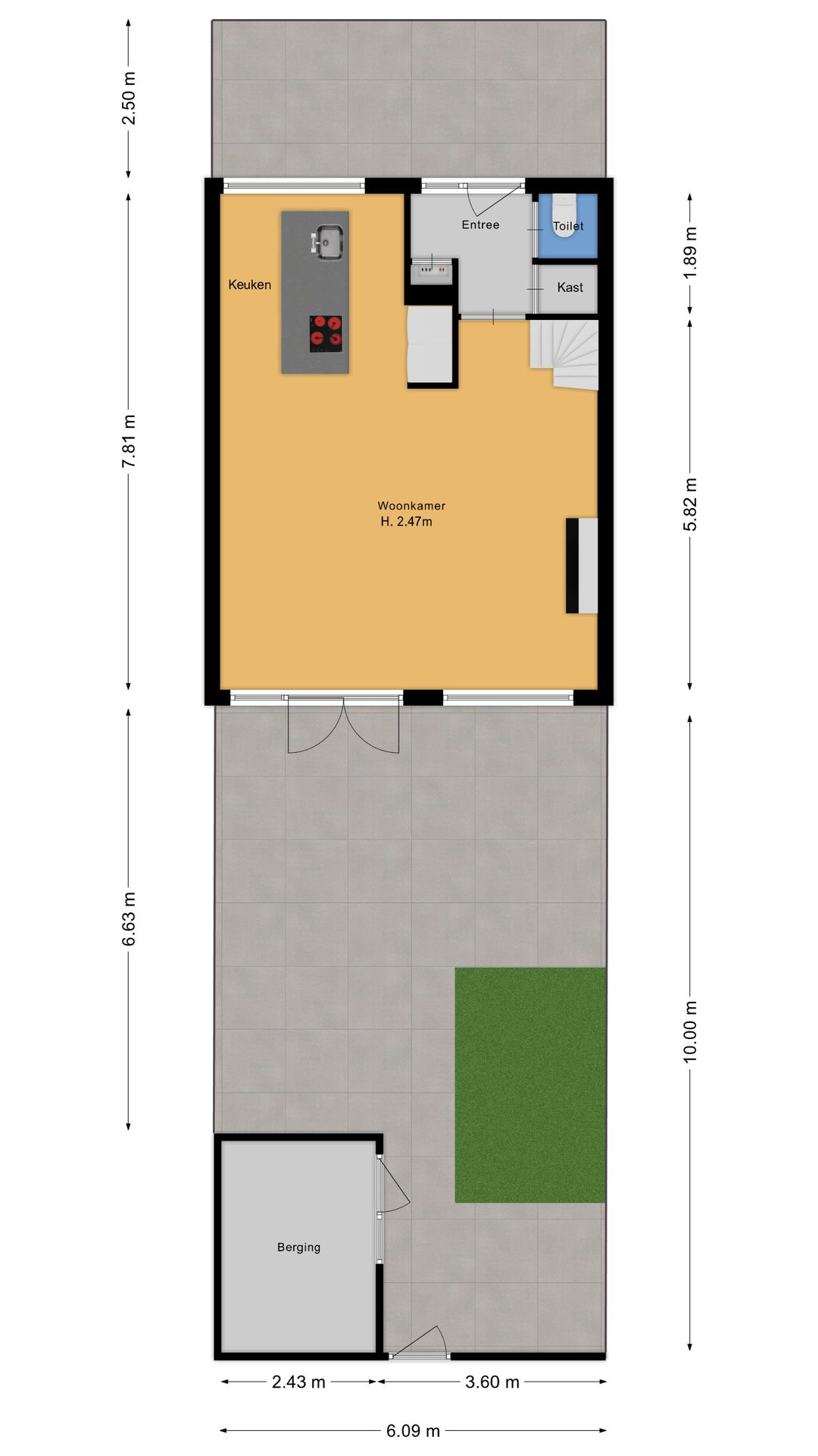 Photo 41 of Ierlandweg 10