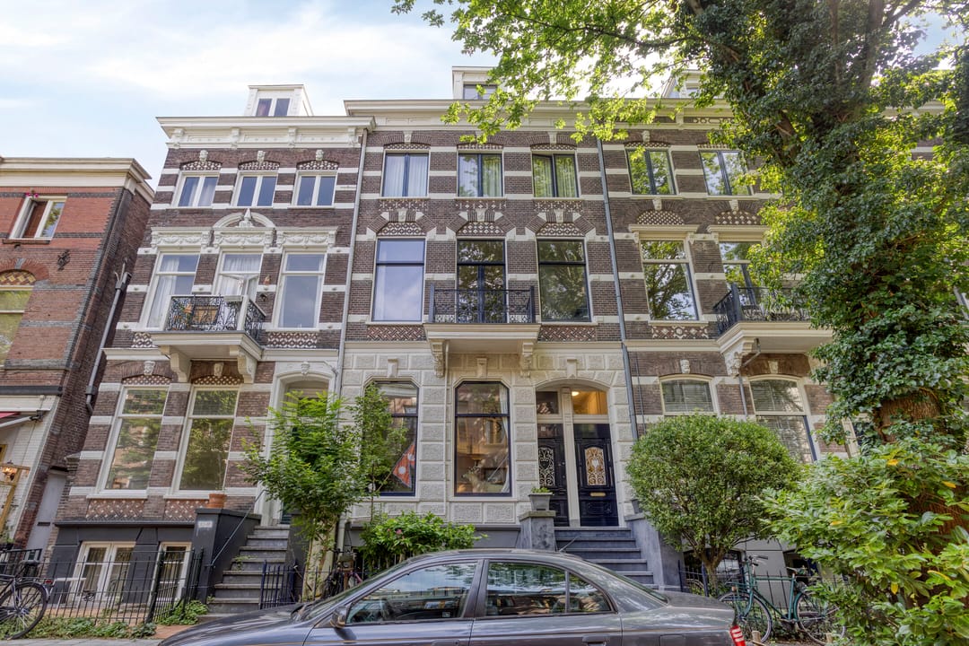 Photo 1 of Prins Hendrikstraat 17-1