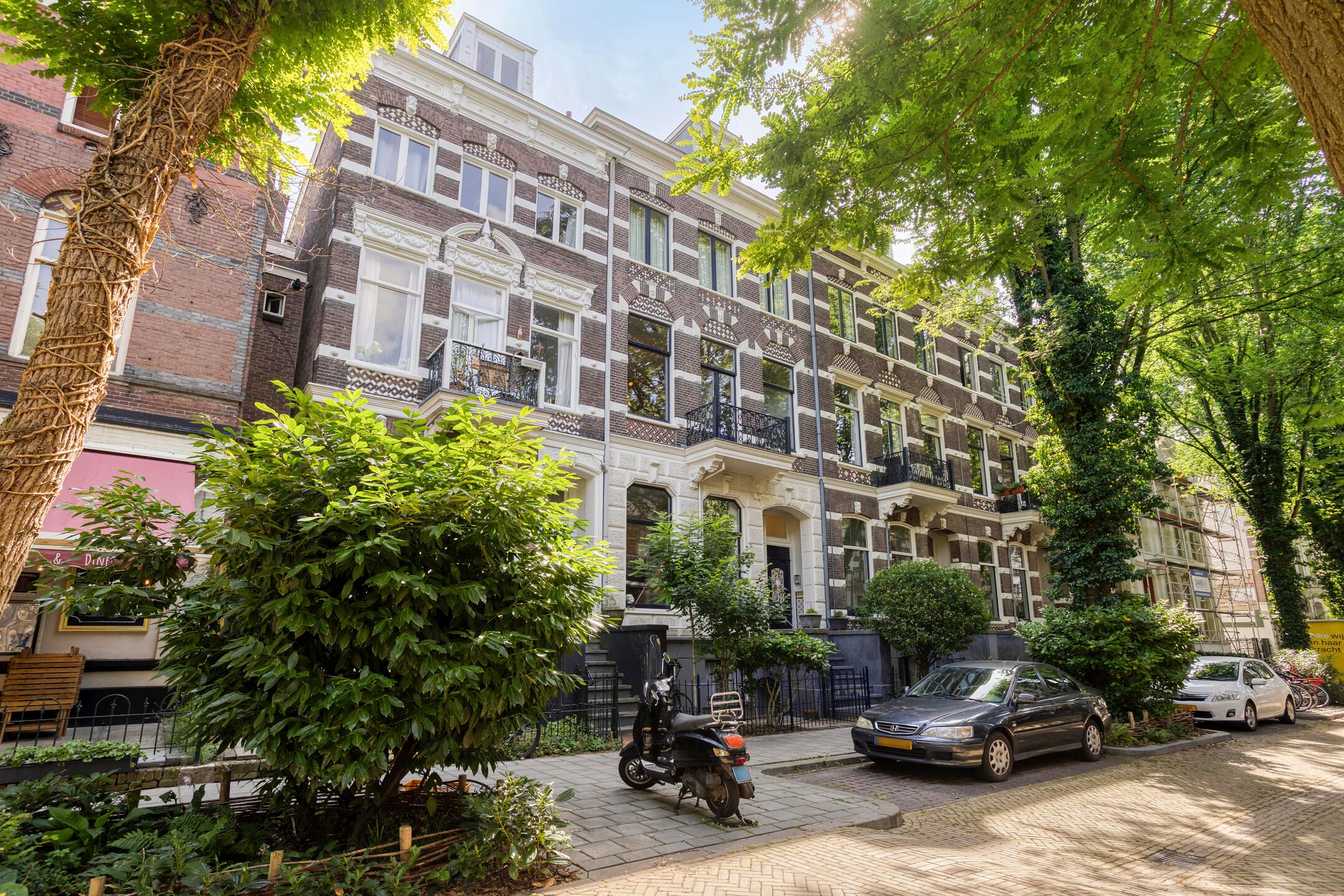 Photo 3 of Prins Hendrikstraat 17-1