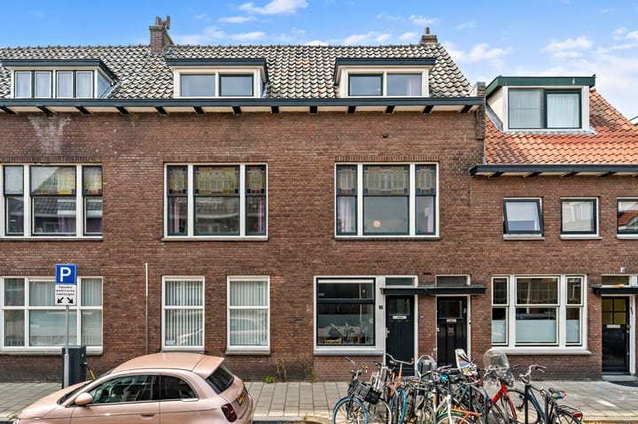 Foto 1 van Van Hallstraat 3