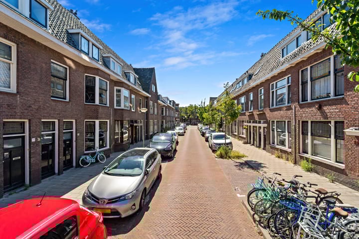 Foto 3 van Van Hallstraat 3