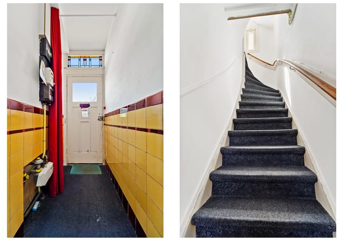 Foto 6 van Van Hallstraat 3