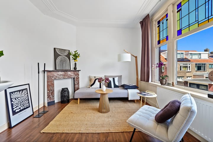 Foto 7 van Van Hallstraat 3