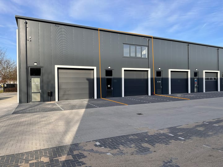 Kryptonstraat 28-A02