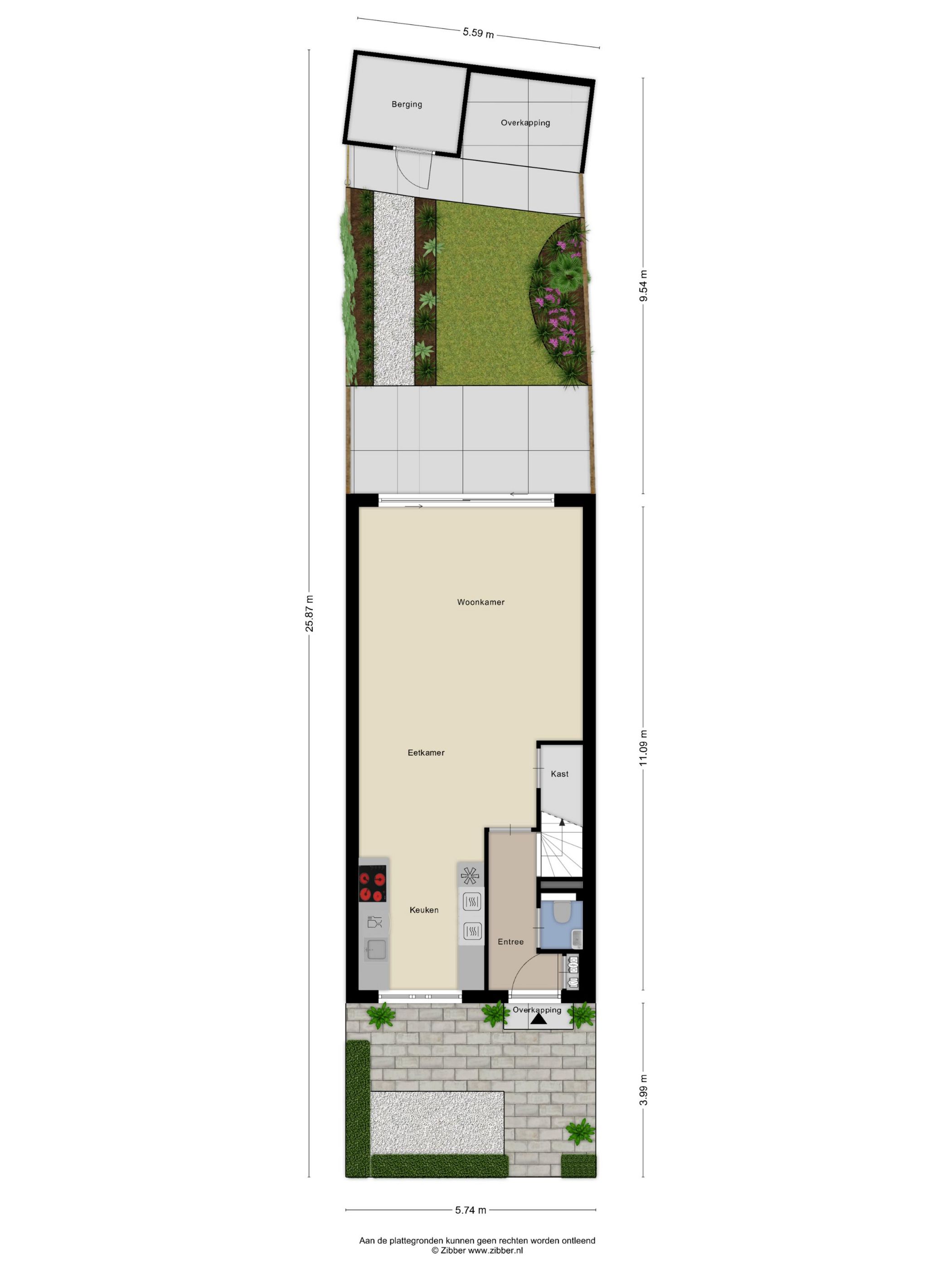 Foto 45 van Koolwitje 21