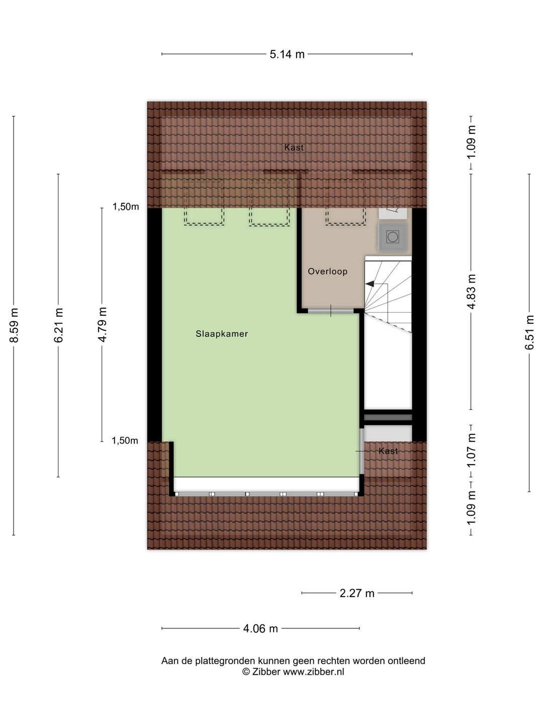 Foto 43 van Koolwitje 21