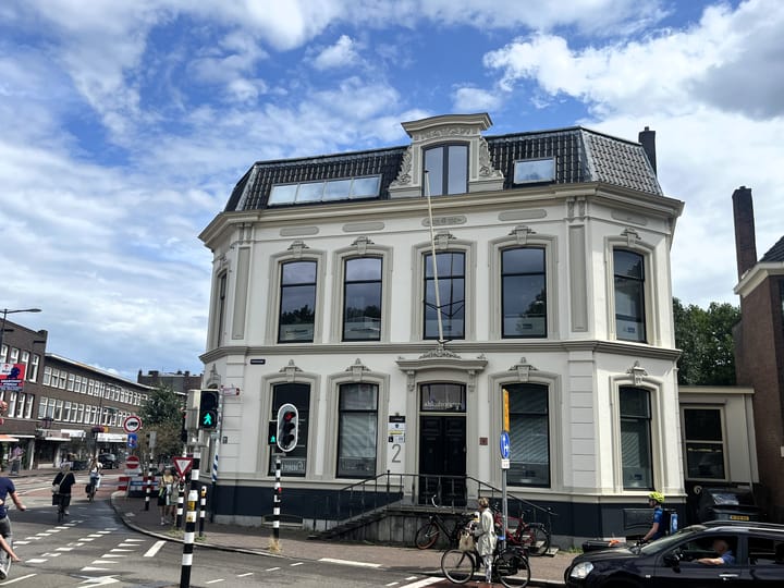 Maliesingel 2, Utrecht
