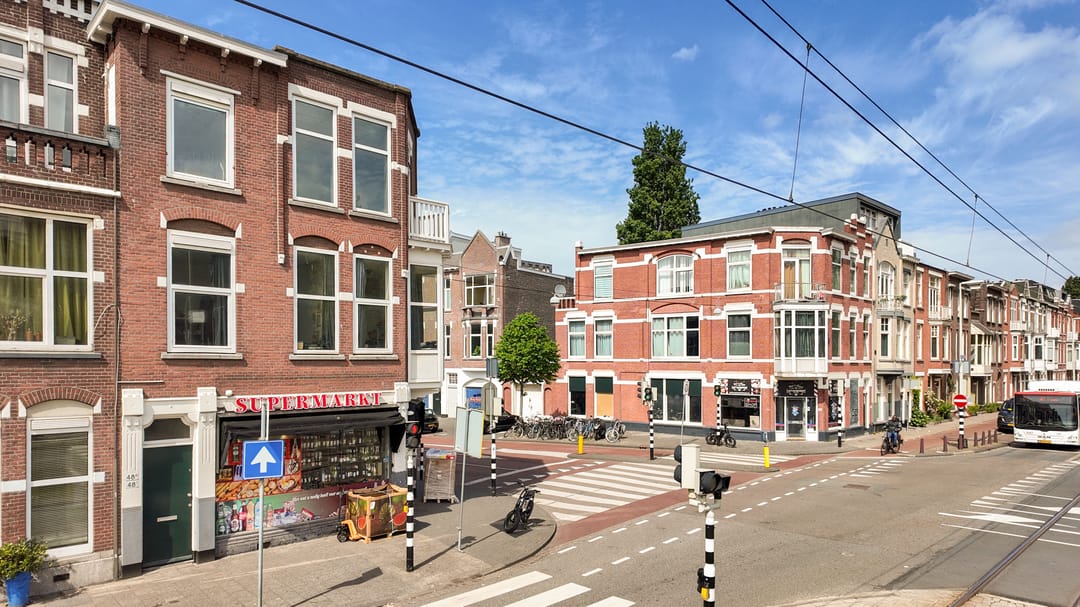 Foto 1 van Weteringkade 48-A