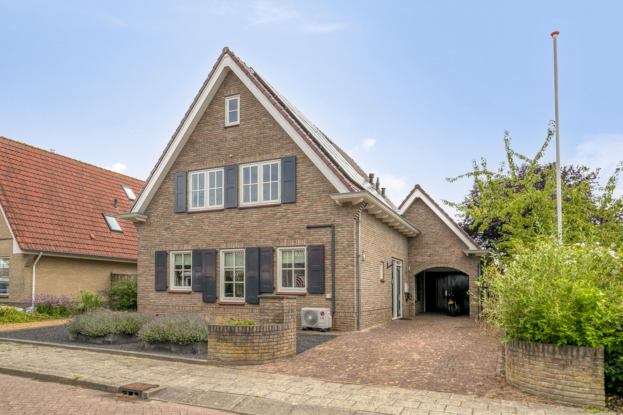 Van Zeylstraat, 4, Oud-Vossemeer, 4698DC, Zeeland, Nederland 4 