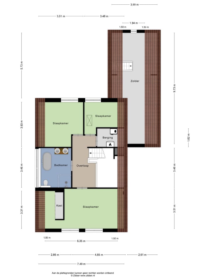 Foto 48 van Van Zeylstraat 4