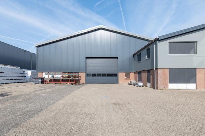 Marconistraat 10, Ede