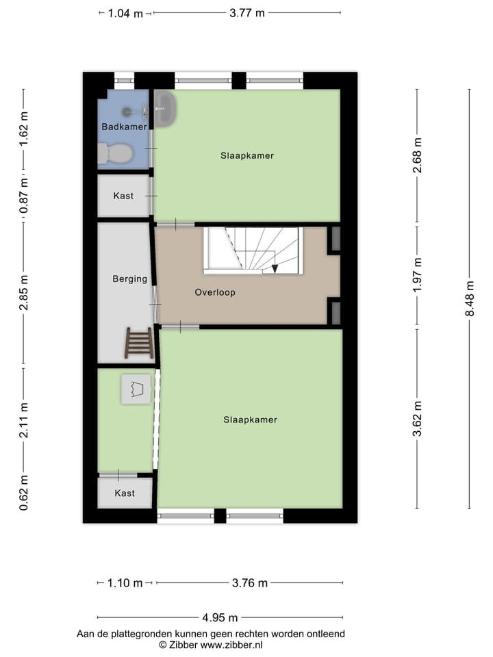 Foto 29 van Starterstraat 27