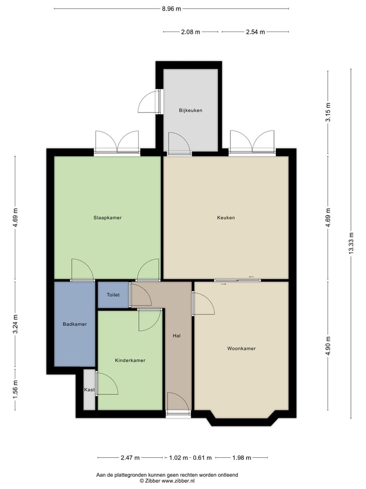 Foto 25 van J.A. Feithstraat 13