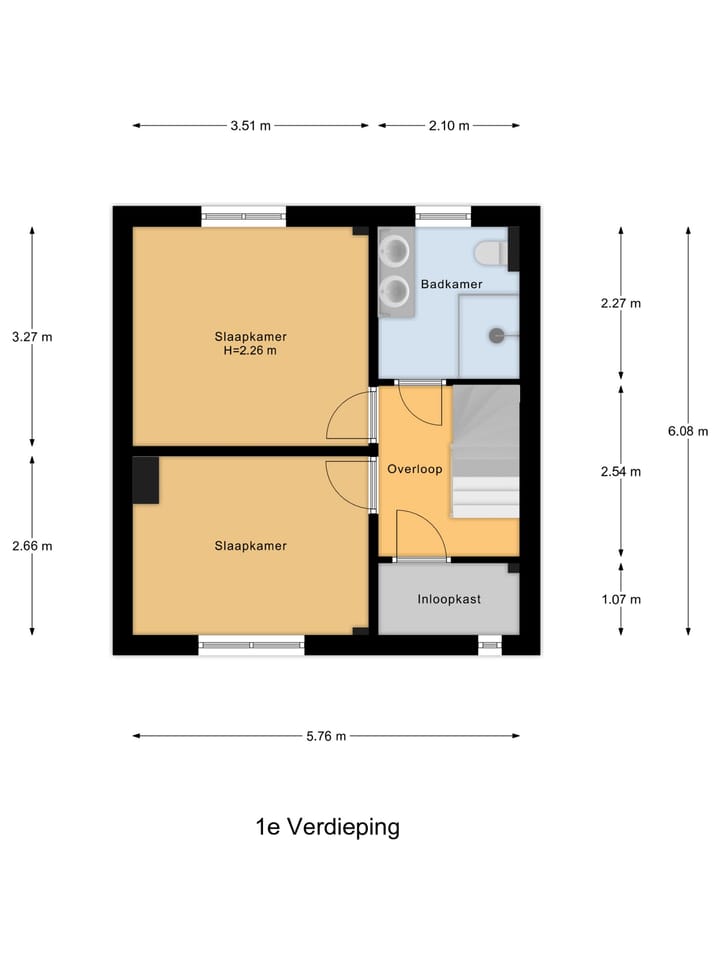 Foto 39 van van Gochstraat 35