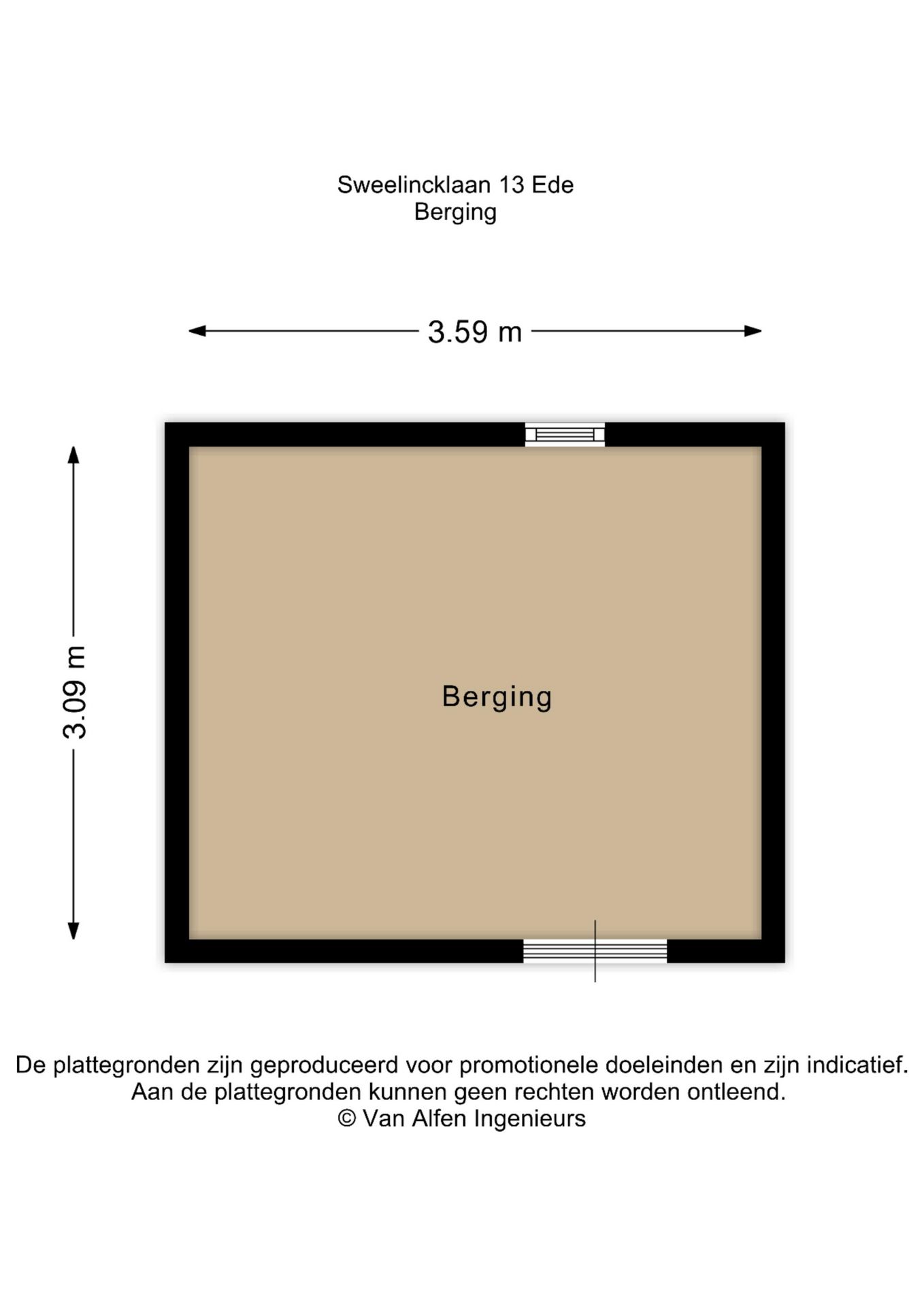 Foto 27 van Sweelincklaan 13
