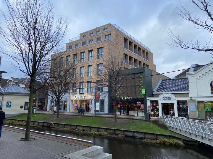 Gedempte Gracht 44, Zaandam
