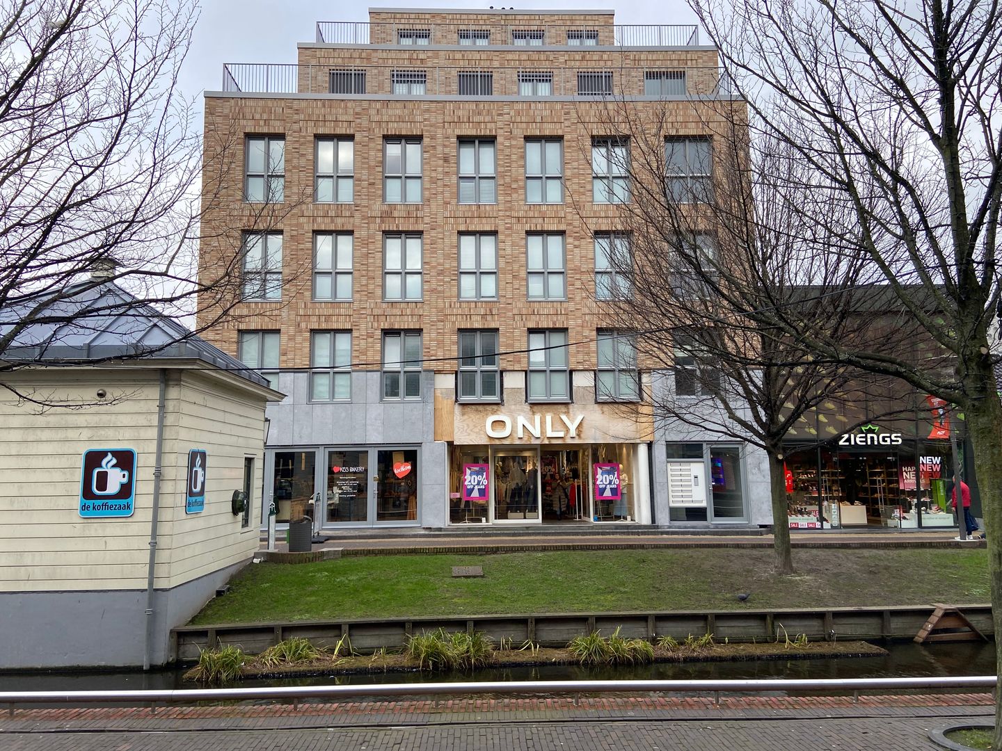 Bekijk foto 2 van Gedempte Gracht 44