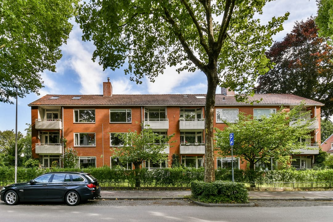 Foto 1 van Generaal de la Reijlaan 14-BII