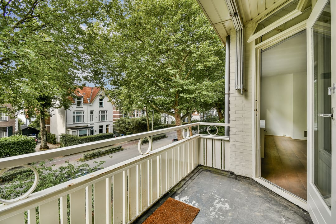 Photo 11 of Generaal de la Reijlaan 14-BII