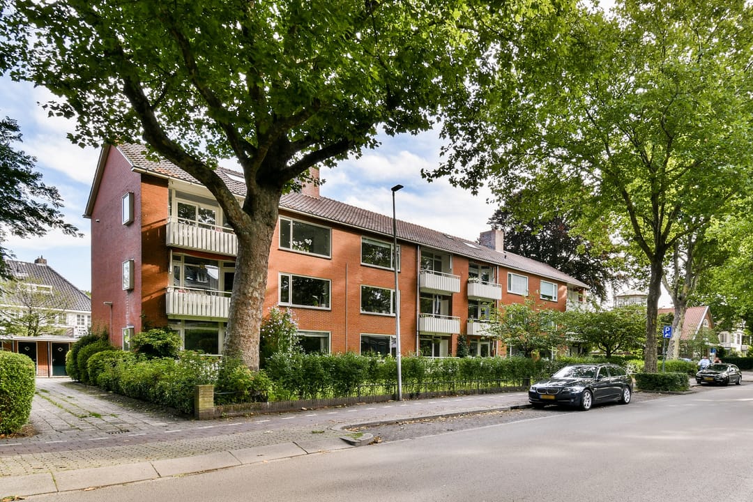 Photo 2 of Generaal de la Reijlaan 14-BII