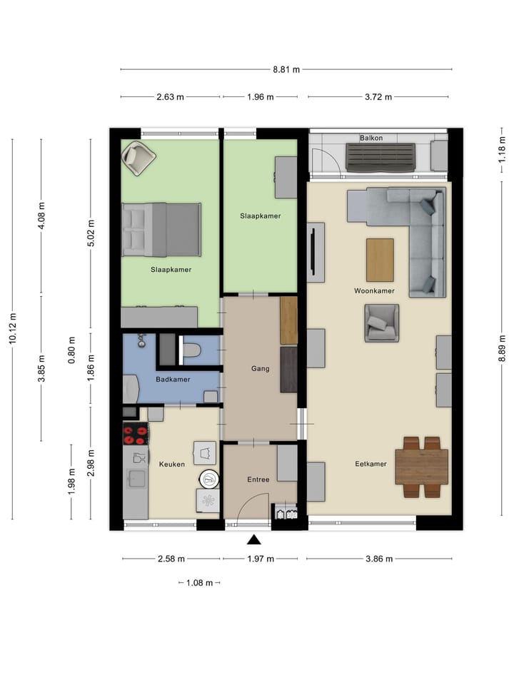 Foto 34 van Rooseveltlaan 92