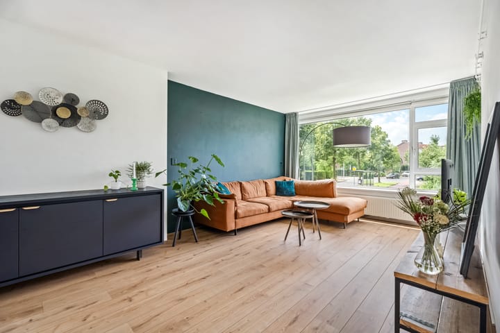 Foto 2 van Kortenaerstraat 2-A