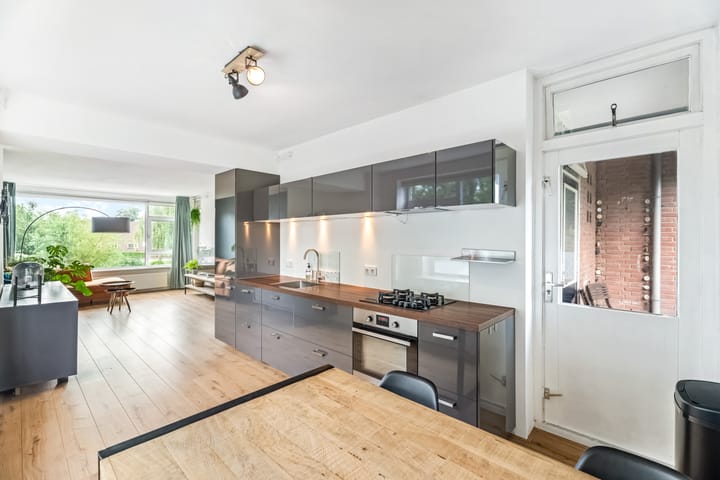 Foto 3 van Kortenaerstraat 2-A