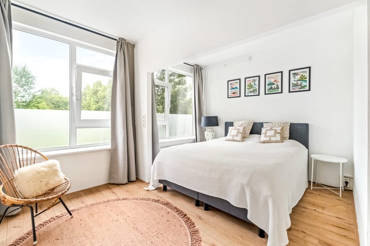 Foto 4 van Kortenaerstraat 2-A