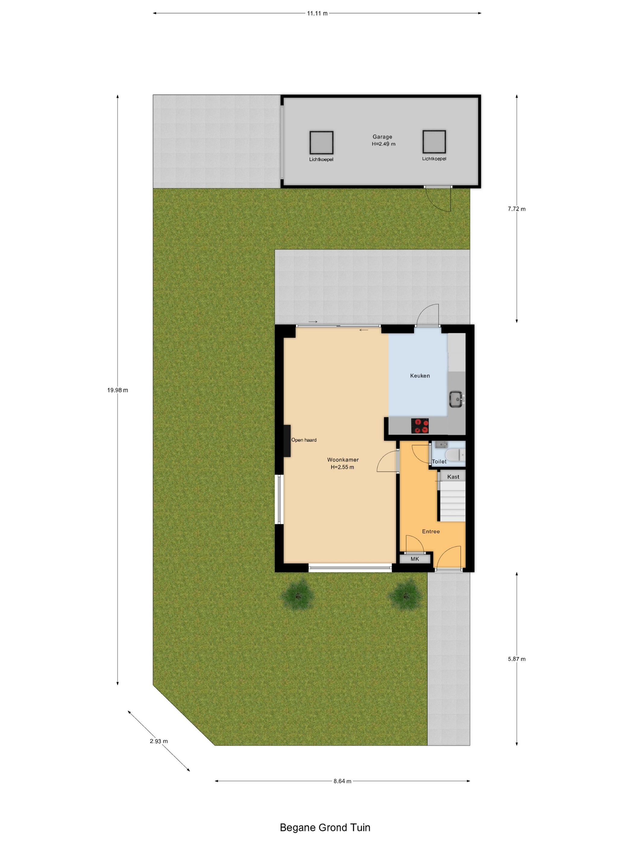 Foto 45 van Molenlaan 40