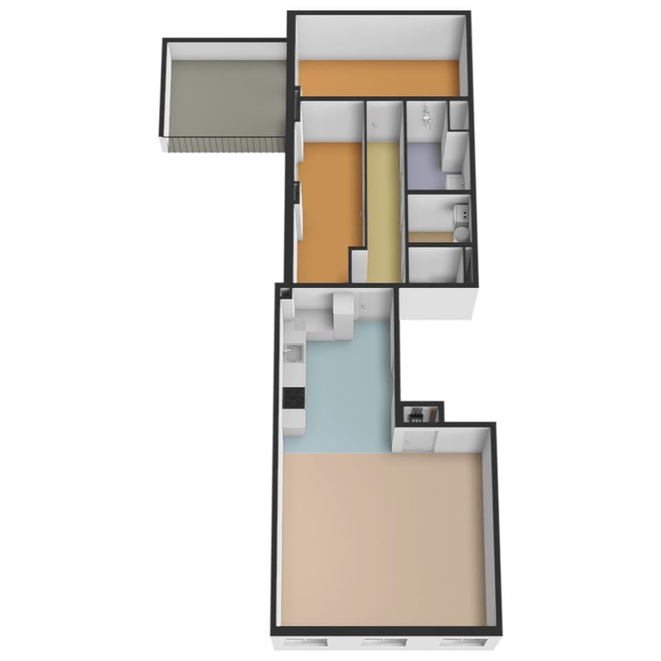 Foto 31 van Spuistraat 65-C