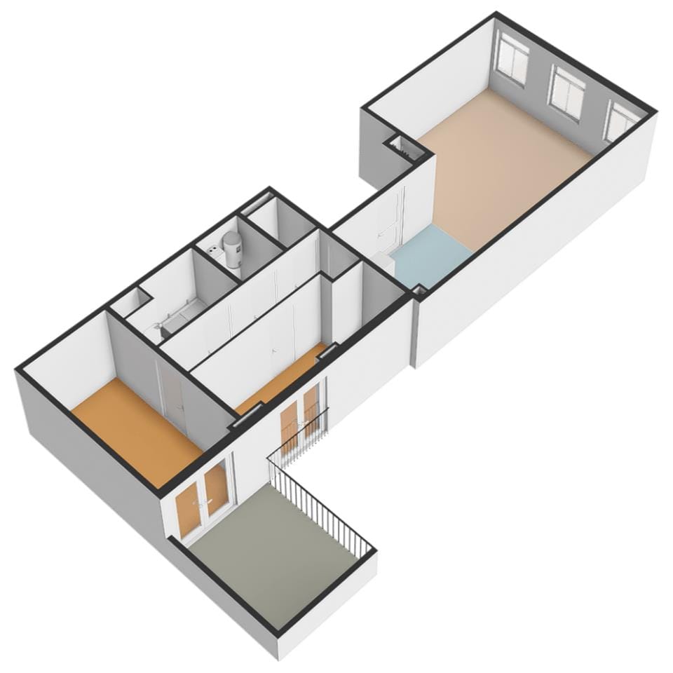 Foto 33 van Spuistraat 65-C