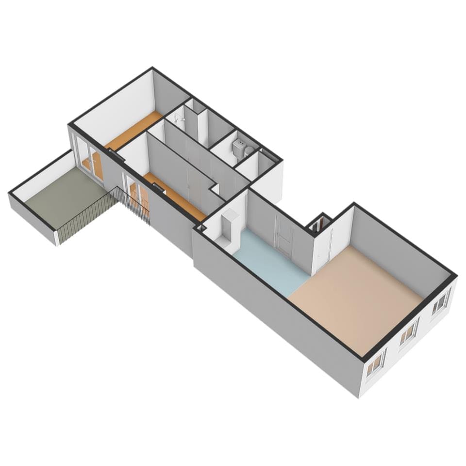Foto 34 van Spuistraat 65-C