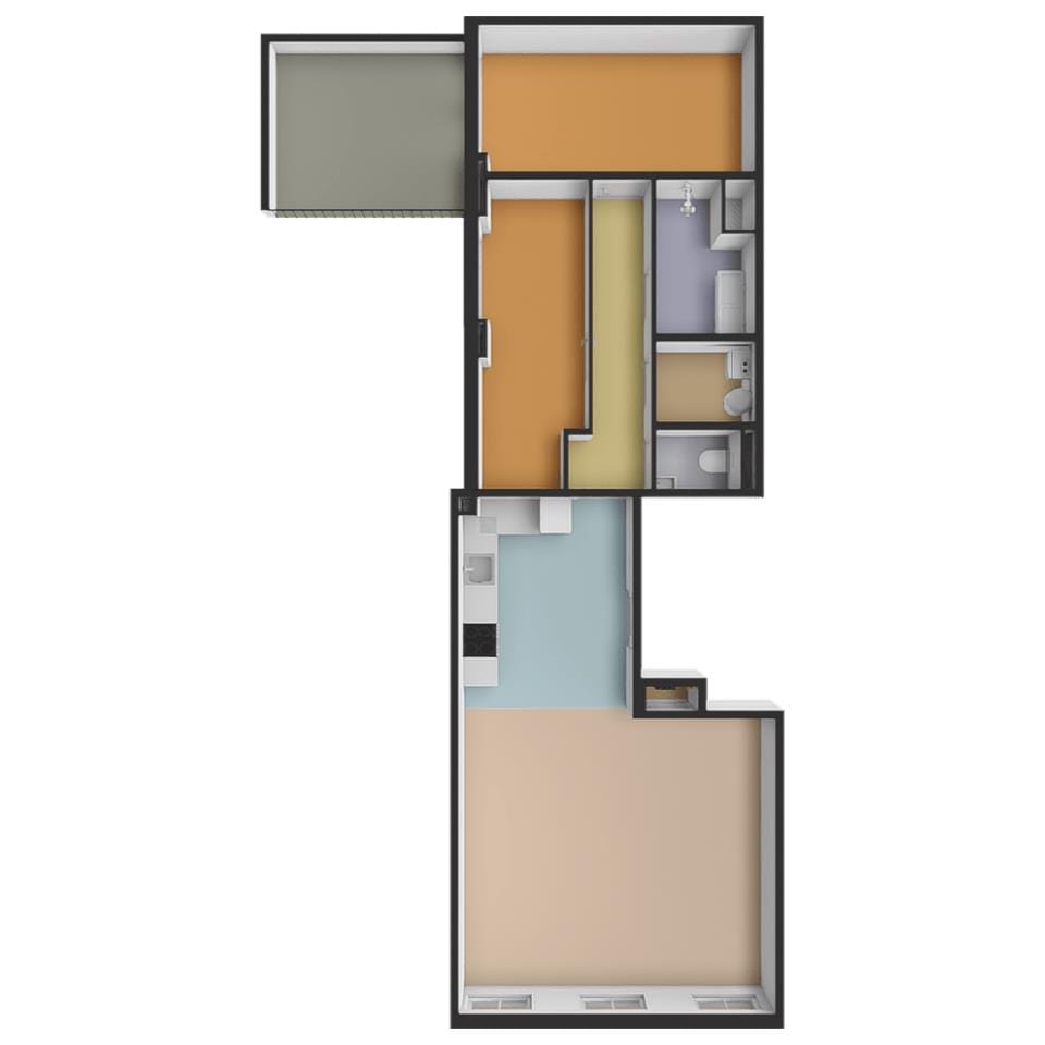 Foto 36 van Spuistraat 65-C