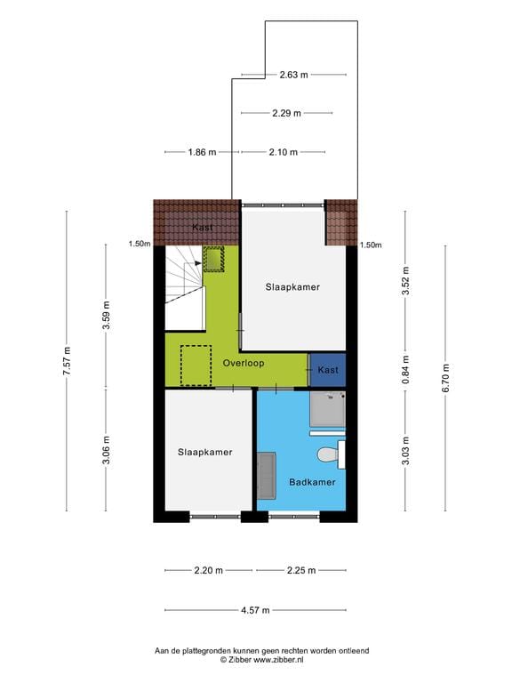 Photo 19 of 1e Weerdsweg 21