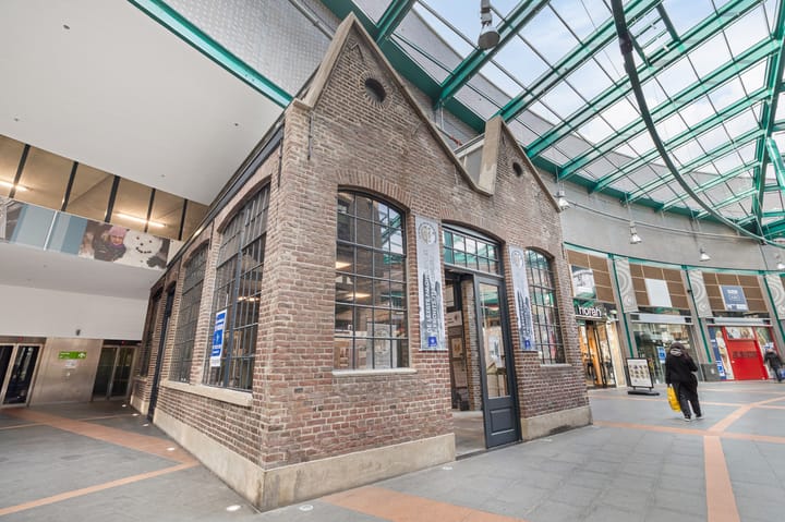 Roersingelpassage 10, Roermond
