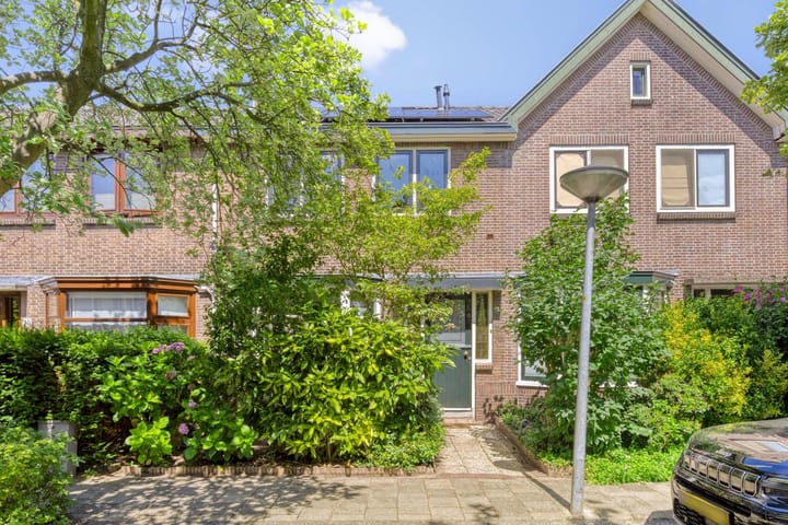 Foto 1 van Jan Lievensstraat 20