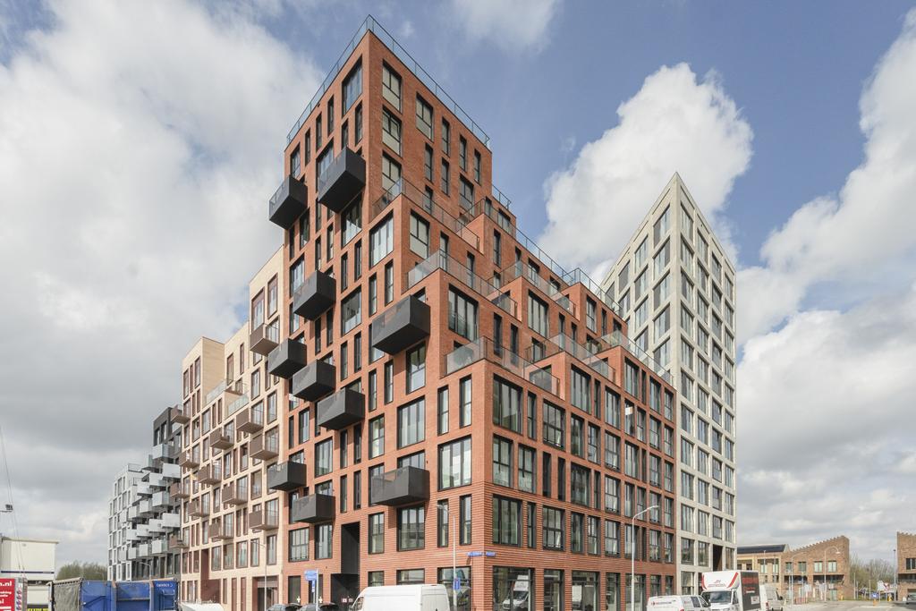 Foto 1 van Mies van der Rohestraat 189