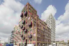 vrije-sector-woningen te huur op Mies van der Rohestraat 189