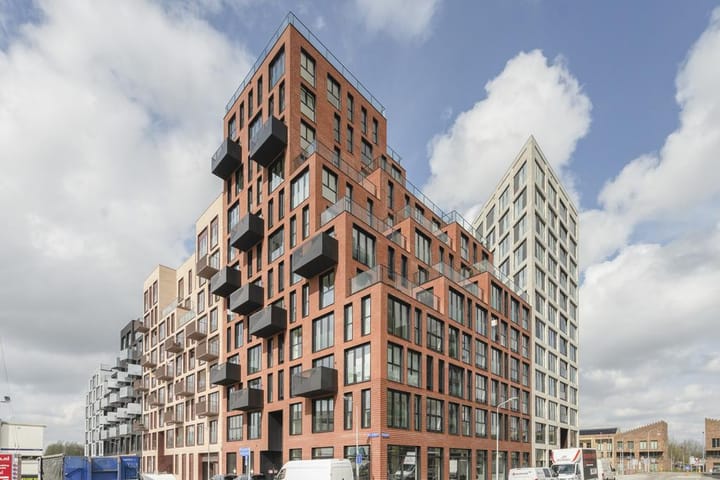 Mies van der Rohestraat 189