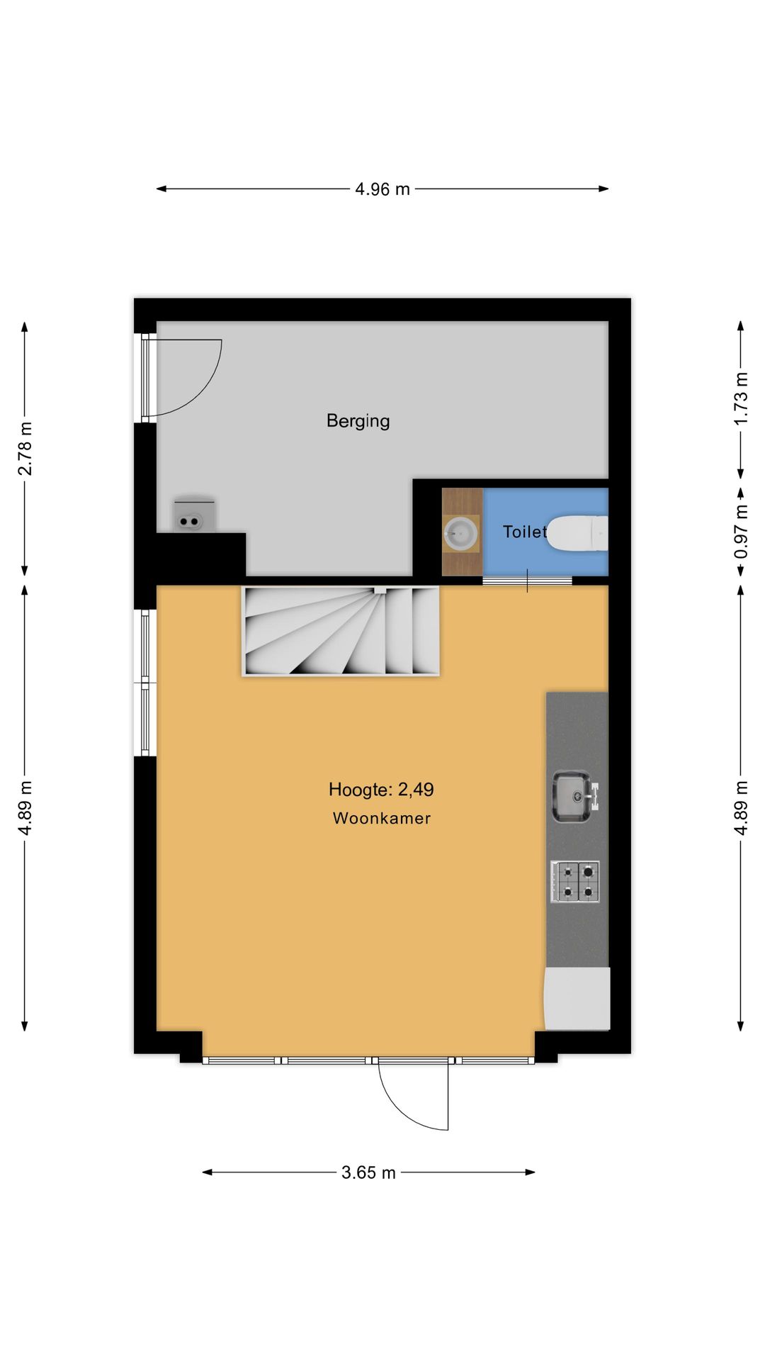 Photo 38 of De Rondensteeg 6