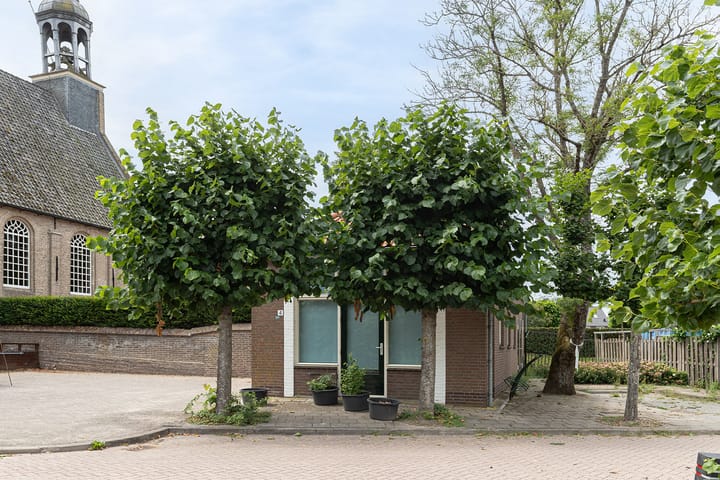Stadhoudersplein 4, Ottoland
