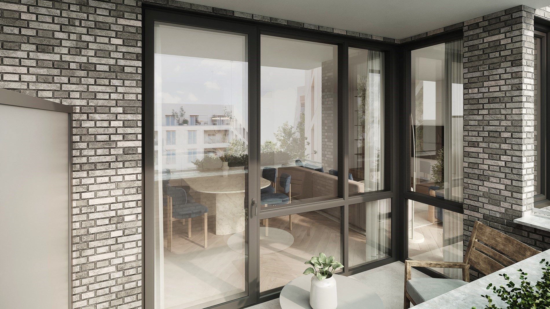 Foto 3 van Witherenstraat 7-D